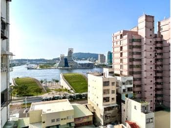 港灣海景三房平車 -  物件封面