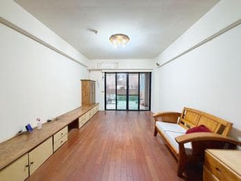 建工商圈露台寬敞舒適三房 -  物件封面