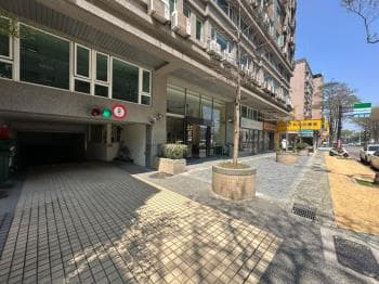 竹北縣政特區挑高邊間戶 -  物件封面