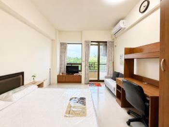 清幽綠景大學至善精緻美屋 - 大學至善 物件封面