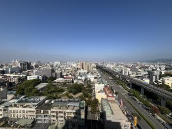 近火車站三房車位視野美屋 -  物件封面