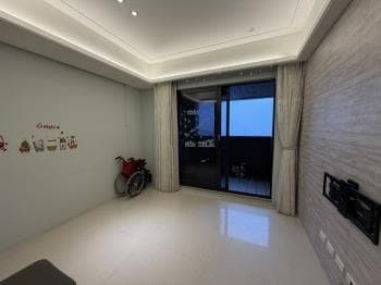 哲人次高樓景觀２房 -  物件封面