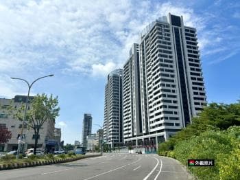 允將花園城市｜大兩房平車 - 允將花園城市 物件封面