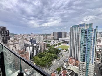 專任博愛香榭高樓三房車位 - 博愛香榭 物件封面