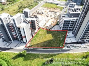莊敬二街都計方正建地 -  物件封面