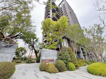 元城上階綠，三房平面車位 - 元城上階綠 物件封面