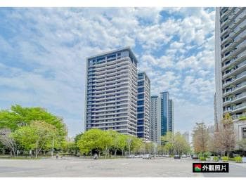 近文心森林公園高樓視野戶 - 文心森林 物件封面