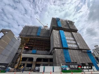港灣一號院Ｂ５高樓首選 -  物件封面