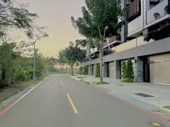 新市鎮橋頭車庫美透天 -  物件封面