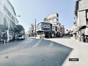 玉井老街商業區店面地 -  物件封面
