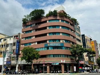 華夏南屏角窗一層一戶住辦 -  物件封面