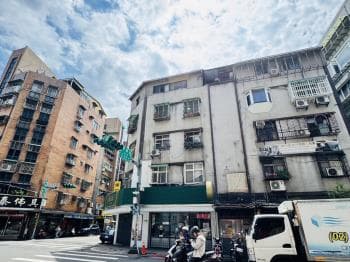 臥龍街樂業街免爬高二樓美 -  物件封面