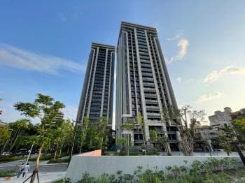捷運公園景觀舒適四房車位 -  物件封面