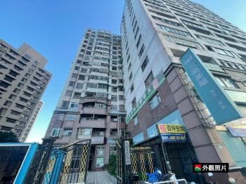 桃園中山天廈商辦平面車位 - 中山天廈 物件封面