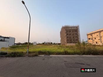 新宅重劃區百坪美地 -  物件封面