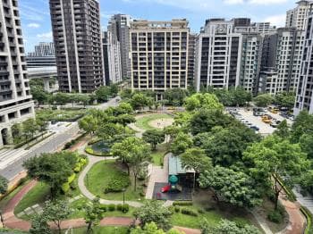 公園景觀｜皇冠花園 - 皇冠花園 物件封面