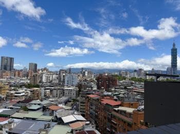 富陽森境高樓露臺美邸 - 潤泰大安富陽 物件封面