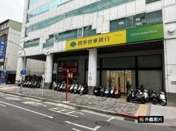 中和捷運商辦附車位 -  物件封面