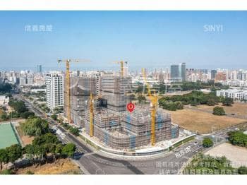清景麟夢公園Ｂ６★１０Ｆ - 清景麟夢公園 物件封面