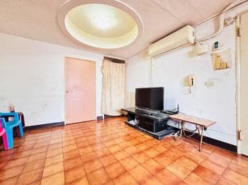 近市政府三房公寓＋頂加 -  物件封面