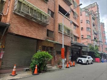 秀山路６間套房滿租公寓 -  物件封面