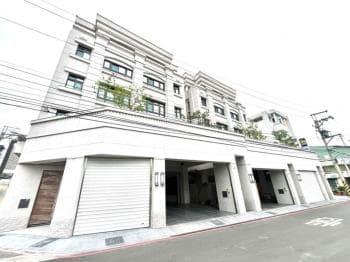 塗城向學一路電梯豪墅 -  物件封面
