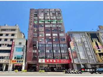 七賢二路傳家商辦Ａ -  物件封面
