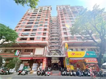 高屋御觀邸高樓採光美四房 - 御觀邸 物件封面