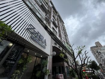 東門裕農大坪庭院一樓 - 鄉城漢唐 物件封面