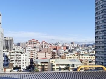 總統閣廈１０樓通風好 - 總統閣廈 物件封面