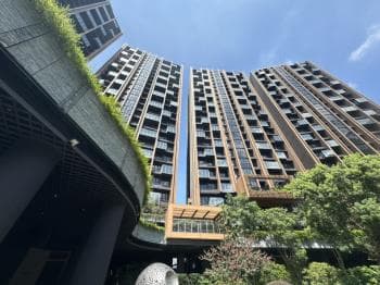 桃大誠露臺戶✨三房雙車位 - 桃大誠 物件封面