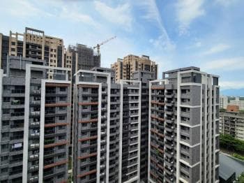 樂捷市三房雙衛開窗 -  物件封面