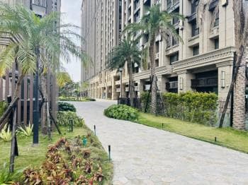 世界花園高樓景觀邊間３房 - 世界花園 物件封面