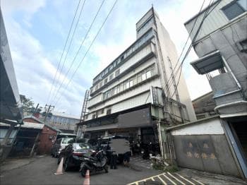 新明廠辦二樓 -  物件封面