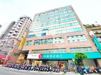 國華商業☆腳踩金庫商辦 -  物件封面