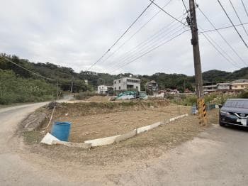 竹東近園區雙臨路角地 -  物件封面