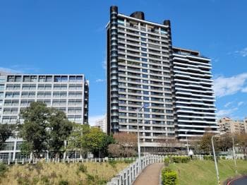 天墅面公園河景 -  物件封面