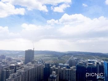 長虹天際高樓霸景未住過 - 長虹天際 物件封面