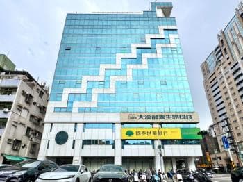 划算中正整層黃金百坪商辦 -  物件封面