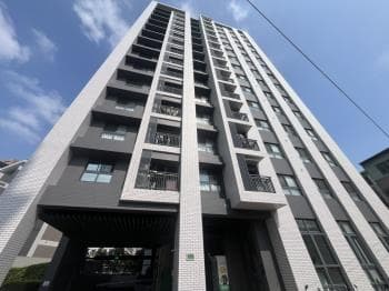 水湳經貿＊親家大鵬樹梢戶 - 親家大鵬 物件封面