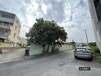【安定港口】乙種建築用地 -  物件封面