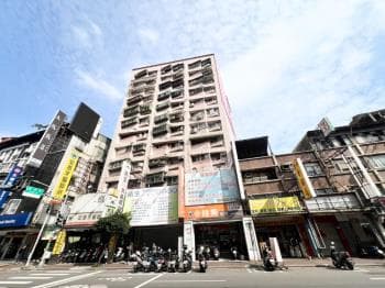 匠心獨具土城捷運電梯兩房 -  物件封面