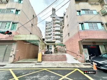 安南大鎮小資三房 - 安南大鎮 物件封面