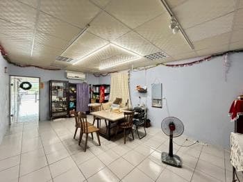 新埔義民路臨路透天 -  物件封面
