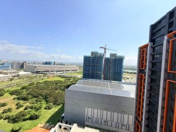 客運園區未來城中庭景觀 -  物件封面