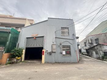 豐原乙種工業角間廠房 -  物件封面