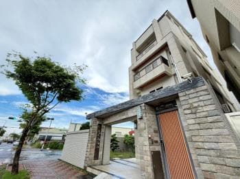 安南大地坪電梯獨霸豪邸 -  物件封面
