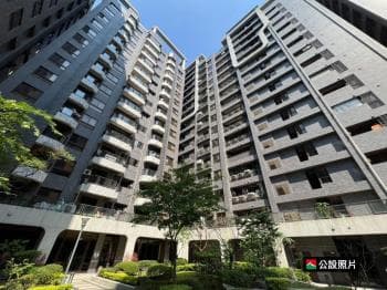 樂捷市三房平面車位 -  物件封面