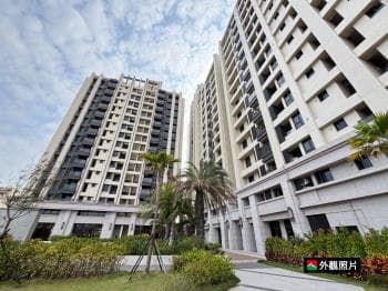 北安公園霸景兩房平車 - 北安公園 物件封面