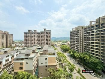 秀鼎‧景觀豪邸§充電樁 - 皇勝秀鼎 物件封面